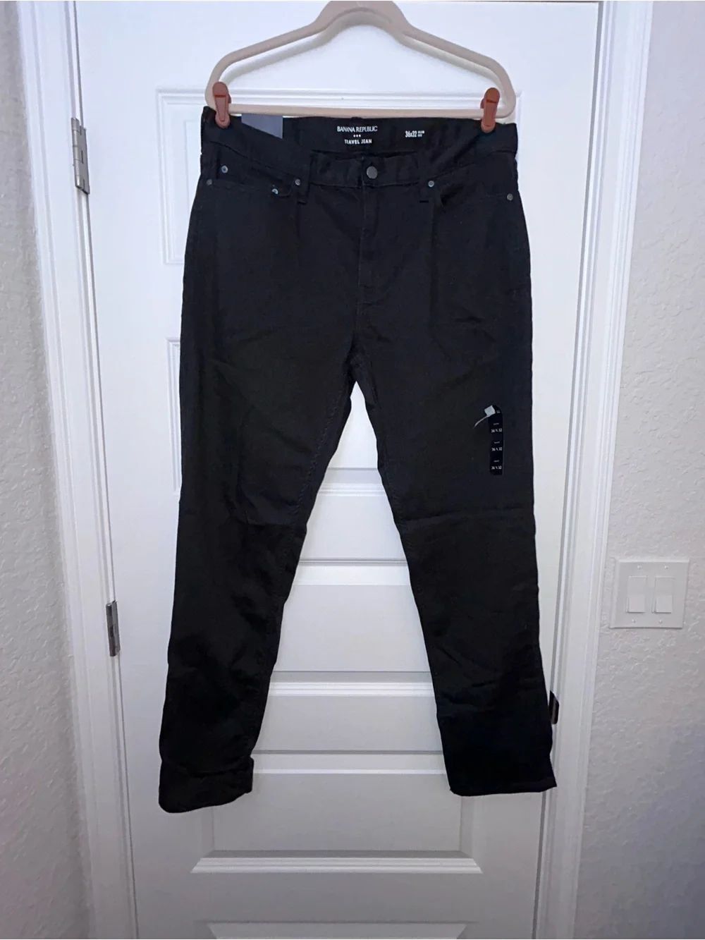 New, Banana Republic Travel Jean Slim Fit Pant Jeans